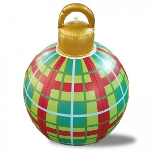 บอลการตกแต่งที่พองได้คริสต์มาส, เครื่องประดับแขวน